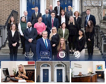 The Hussey Fraser team and offices