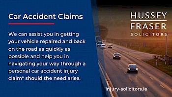 Car Accident Claims Solicitors
