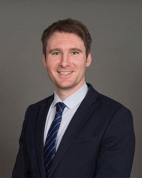 Conor McCormack - Personal Injury Solicitor