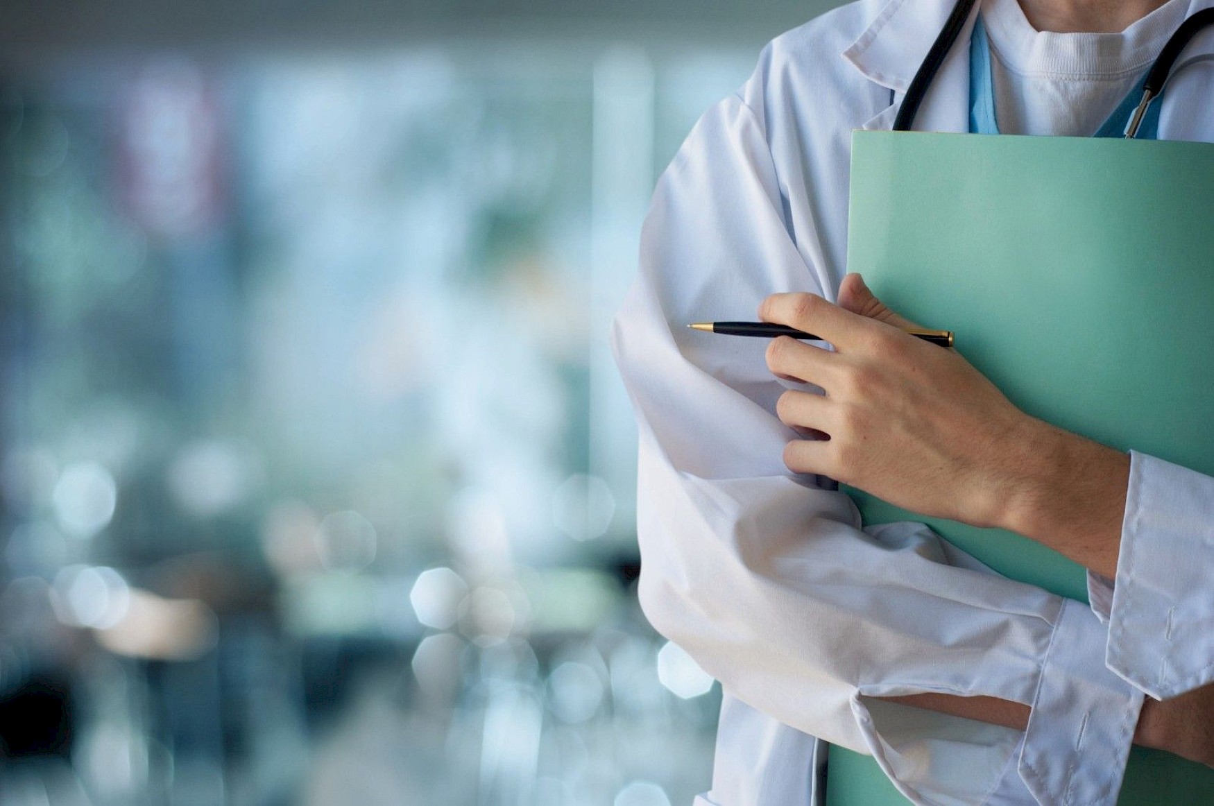 Medical negligence claims — healthcare professional